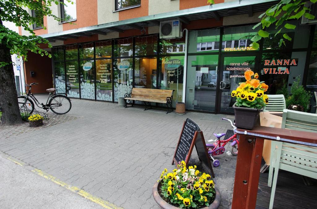 Ranna Villa & Free Parking Pärnu Exterior photo