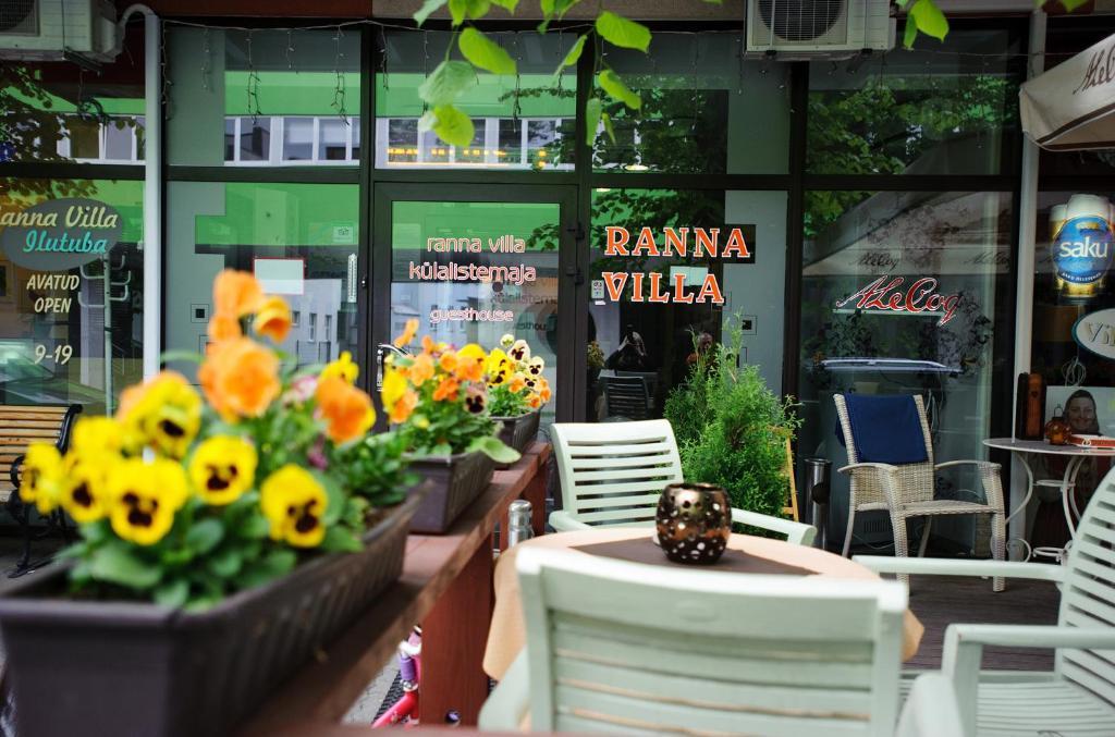 Ranna Villa & Free Parking Pärnu Exterior photo