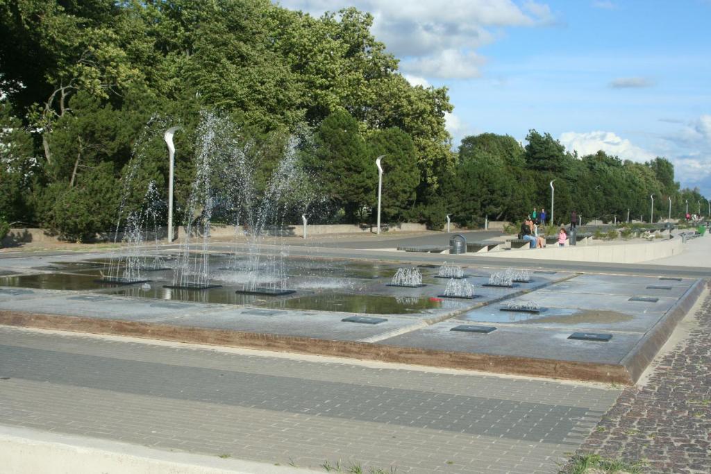 Ranna Villa & Free Parking Pärnu Exterior photo
